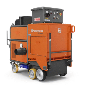 HUSQVARNA / BLASTRAC DC 350EX - Staubabscheider für Strahlmaschinen -