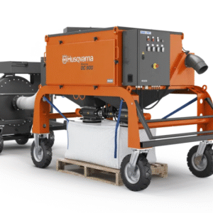 HUSQVARNA / BLASTRAC DC 900 - Staubabscheider für Strahlmaschinen -