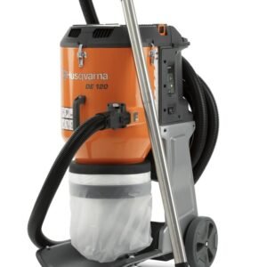 HUSQVARNA DE 120 - Staubsauger -