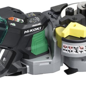 Hikoki Akku Baustahl Schneid - & Biegegerät VB3616DA -