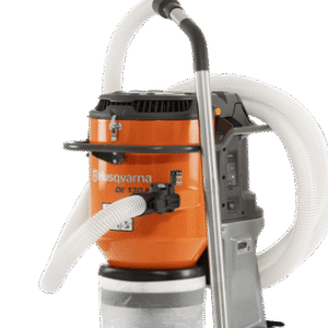 HUSQVARNA DE 130 - Staubsauger HEPA mit Auto-Pulse und E-Flow Technologie -