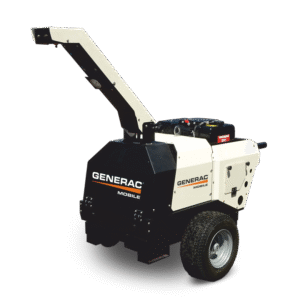 GENERAC Dust Fighter DF Powerjet 30 dieselbetriebenes Staubbindesystem -
