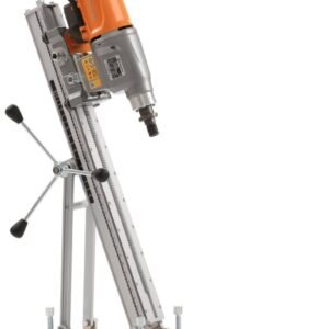 HUSQVARNA DM400 + DS 500 - Kernbohrgerät Bohrmotor + Ständer -