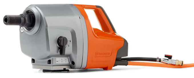 HUSQVARNA DM 700 Hoch Frequenz - Kernbohrgerät (Bohrmotor) -