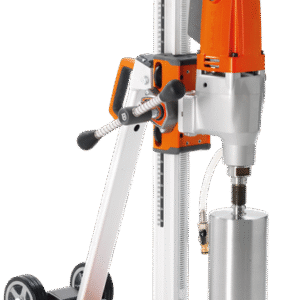 HUSQVARNA DMS 240 - Kernbohrgerät incl. 5 Bohrkronen -