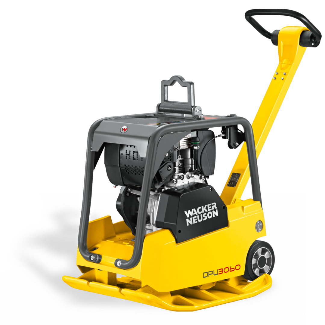WACKER NEUSON DPU 3070H - Rüttelplatte reversierbar mit 195 kg -