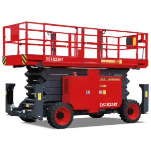 MAGNI DS1823RT.2 Diesel-Scherenarbeitsbühne geländegängig 18,0 mtr. -