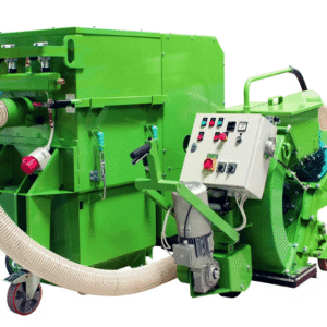 DR. SCHULZE DSBM-400 | Kugelstrahlanlage (Kugelstrahlgerät DSBM-400 SBU + Filtereinheit DSBM-400 FU) -