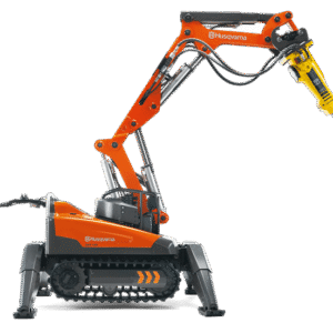 HUSQVARNA DXR 140 - Abbruchroboter | Vorführgerät -
