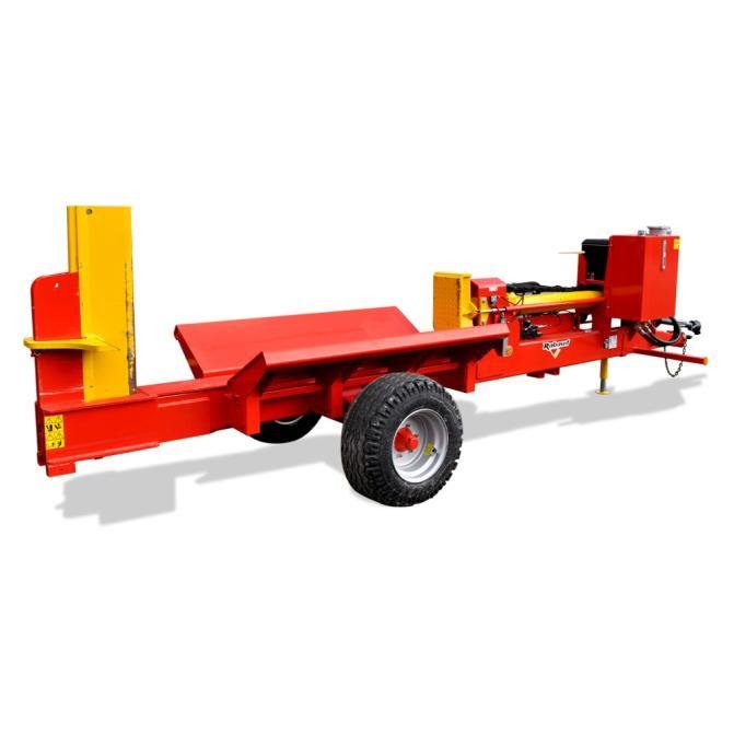 RABAUD F45 | hydraulischer Liegendspalter für Schlepper - 260 cm -