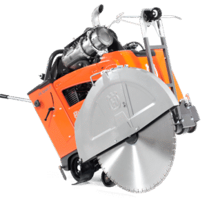 HUSQVARNA FS 5000 D dieselbetriebener & selbstfahrender Fugenschneider Ø 750 mm -