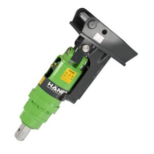 HÄNER HEB5500 | Erdbohrgerät für Minibagger 4,0 - 7,0 to. -