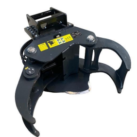 HÄNER HFG1.2 | Fällgreifer für Bagger 0,8 bis 2,0 to. -