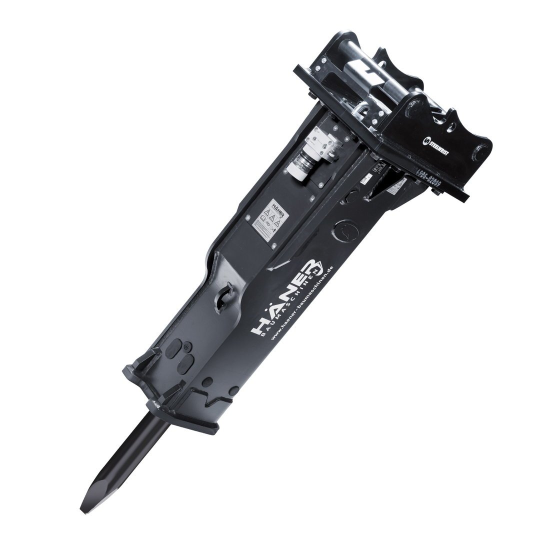 HÄNER HGS 100 A | Hydraulikhammer mit 980 kg -