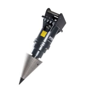 HÄNER HKS800 | Kegelspalter für Minibagger 6,0 - 12,0 to. -