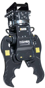 HÄNER HMC 4.8.D - Abbruchzange / Abbruchschere für Bagger 4,0 - 8,0 to. -