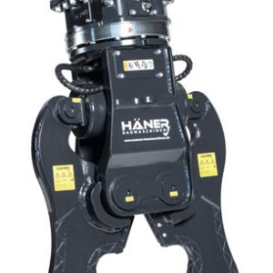 HÄNER HMC 500.1 | Abbruchzange / Abbruchschere für Bagger 6,0 - 12,0 to. -