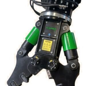 HÄNER HMC 1000 | Abbruchzange / Abbruchschere für Bagger 10,0 - 16,0 to. -