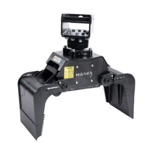 HÄNER HMZGx 1.3 | Mehrzweckgreifer für Bagger bis 3,0 to. -