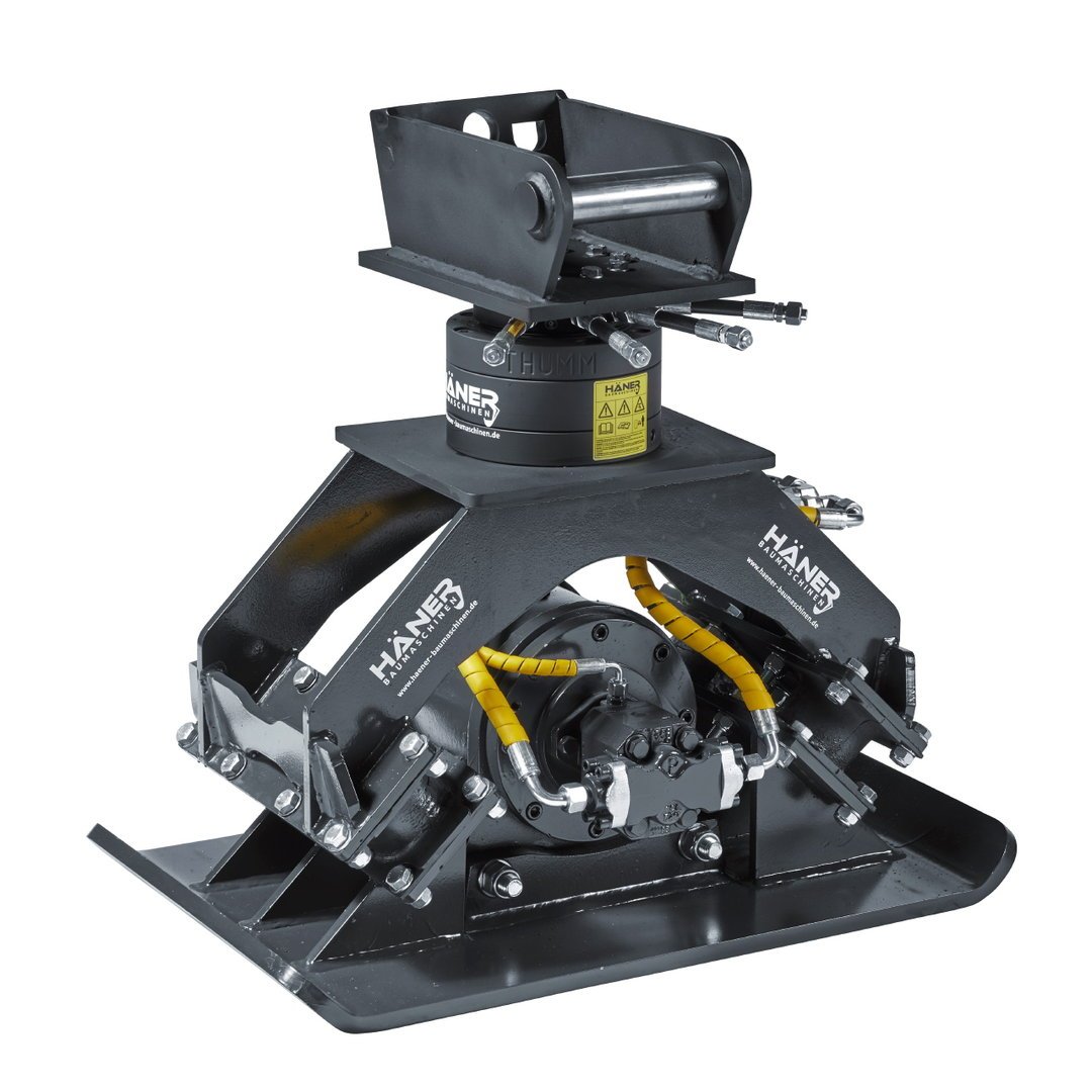 HÄNER HPC 600 | Anbauverdichter mit 680 / 820 kg -