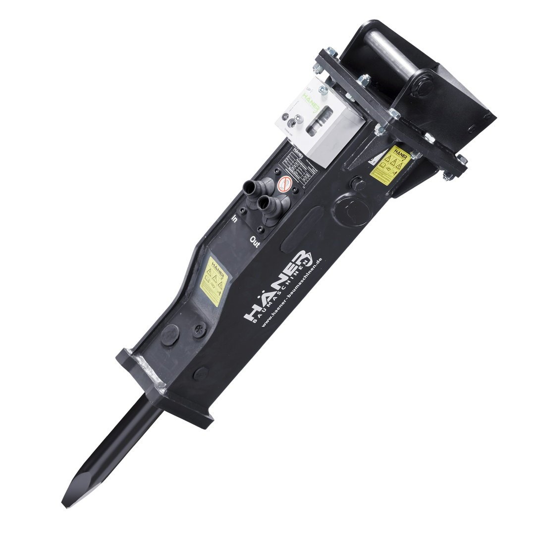 HÄNER HGS 45 | Hydraulikhammer mit 150 kg -