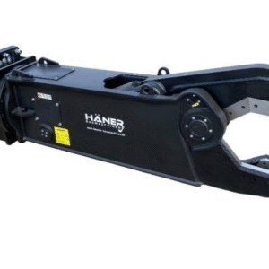 HÄNER HMS 18.25 - Metallschere für Bagger 18,0 - 25,0 to. -