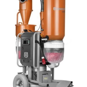 HUSQVARNA HTC D 60 - Staubsauger mit Fernbedienung | VORFÜHRGERÄT -