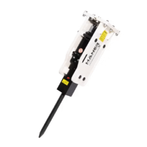 HÄNER HX400S | Hydraulikhammer mit 110 kg -