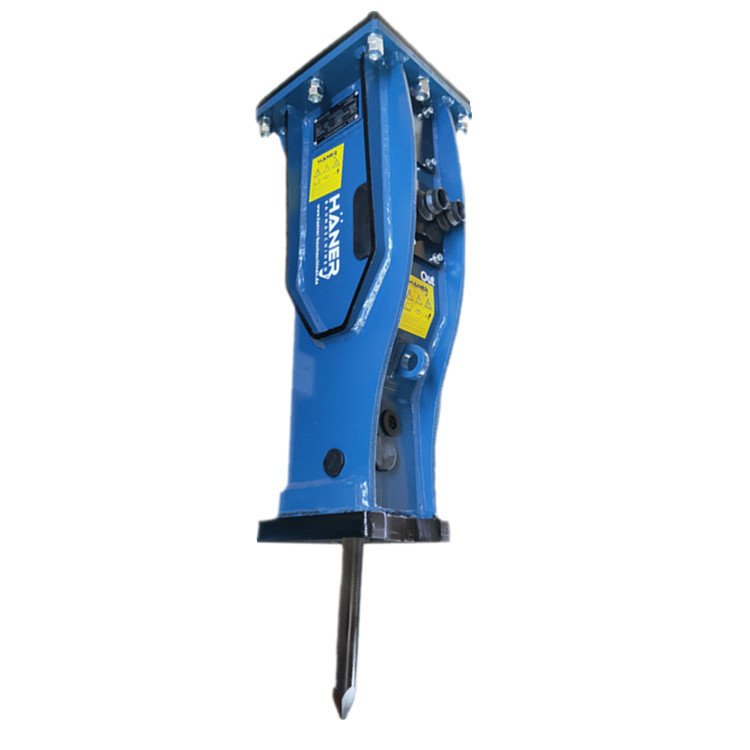 HÄNER HX650S | Hydraulikhammer mit 210 kg -