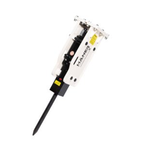 HÄNER HGS 35S | Hydraulikhammer mit 70 kg -