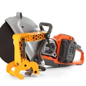HUSQVARNA K1 PACE RAIL benzinbetriebener Schienen-Trennschleifer Ø 356 mm -