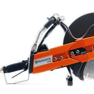 HUSQVARNA K 40 druckluftbetriebener Trennschleifer Ø 350 mm -