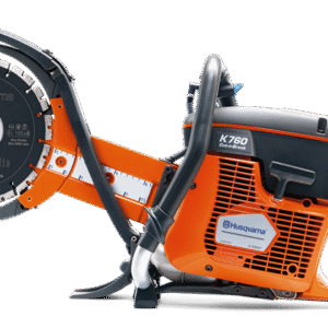 HUSQVARNA K 760 Cut'n'Break benzinbetriebener Trennschleifer mit 400 mm Schnitttiefe -
