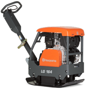 HUSQVARNA LG 164 - Rüttelplatte reversierbar mit 148 - 185 kg -