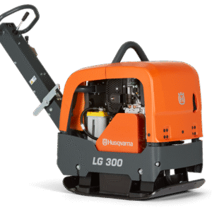 HUSQVARNA LG 300 - Rüttelplatte reversierbar mit 302 kg -