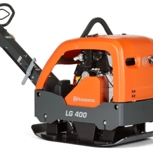 HUSQVARNA LG 400 - Rüttelplatte reversierbar mit 436 kg | GEBRAUCHTGERÄT -