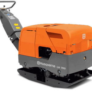 HUSQVARNA LH 700 - Rüttelplatte vollhydraulisch mit 780 kg -