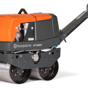HUSQVARNA LP 6505 - Duplexwalze mit 745 - 765 kg -