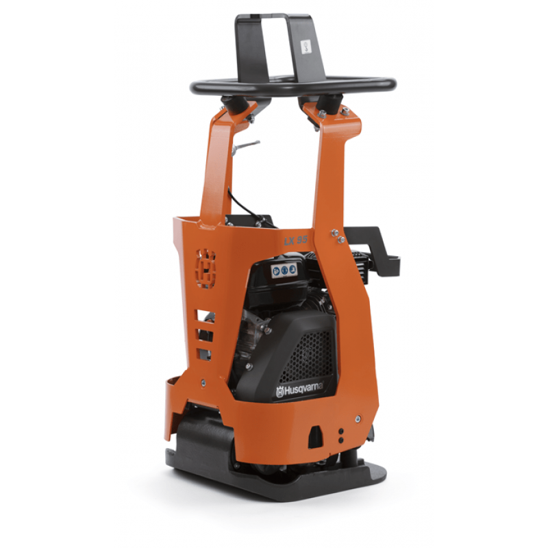 HUSQVARNA LX 95 Rüttelplatte mit 99 kg -