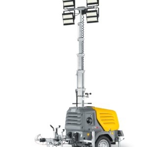 WACKER NEUSON LTN5YpHD dieselbetriebener Lichtmast -