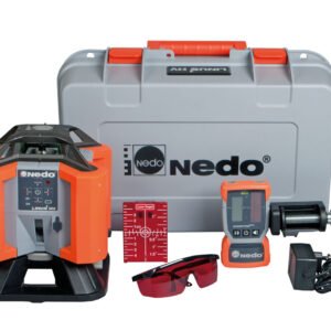 NEDO LINUS 1 - AKTIONSANGEBOT incl. Kurbel-Stativ, Flexilatte und Empfänger -