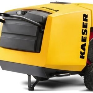 KAESER MOBILAIR M13 - Baukompressor mobil -