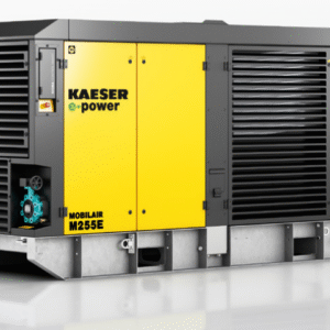KAESER MOBILAIR M250E - Elektrischer Baukompressor -