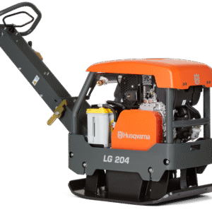 HUSQVARNA LG 204 - Rüttelplatte reversierbar mit 211 - 244 kg -