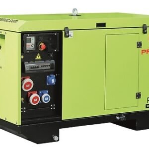 PRAMAC P 18000 TYA (AVR) dieselbetriebener Stromerzeuger 230 / 400 V | 17,9 kVA (E-Starter) -