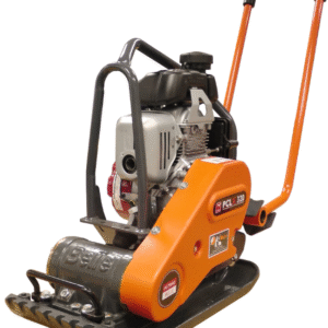 BELLE LESCHA PCLX 320 - Rüttelplatte vorlaufend mit 62 - 64 kg -