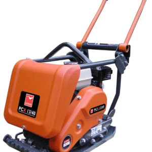 BELLE LESCHA PCX 13/40 - Rüttelplatte vorlaufend mit 83 - 87 kg -