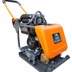 BELLE LESCHA PCX 13/40E+ - Akku Rüttelplatte vorlaufend mit 89 - 102 kg -