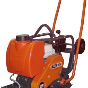 BELLE LESCHA PCX 20A - Rüttelplatte vorlaufend mit 75 kg -