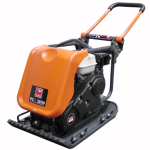 BELLE LESCHA PCX 20/50 - Rüttelplatte vorlaufend mit 97 - 122 kg -